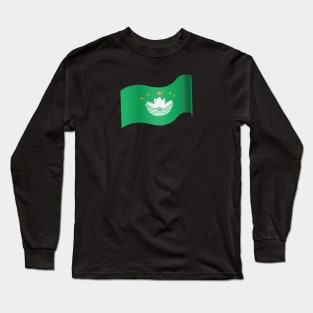 Macao Long Sleeve T-Shirt